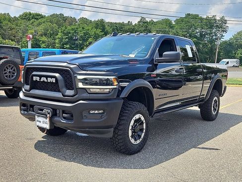Used 2022 RAM 2500 Power Wagon w/ Level 1 Equipment Group AWD/4WD image 3