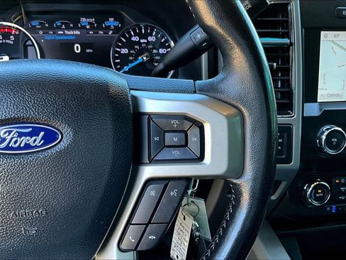 Used 2021 Ford F250 Lariat w/ Lariat Value Package AWD/4WD image 15