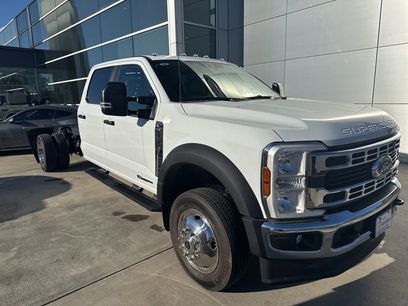 Used 2026 Ford F450 XL w/ XL Chrome Package