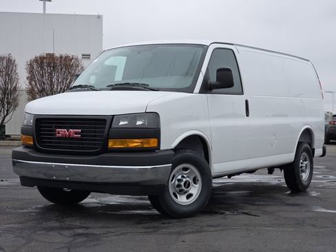New 2026 GMC Savana 2500 w/ Driver Convenience Package image 2