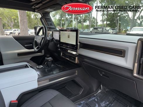 Used 2025 GMC Hummer EV 3X AWD/4WD image 5