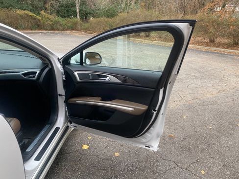 Used 2016 Lincoln MKZ Base 4dr Sedan w/ Equipment Group 200A Select image 51