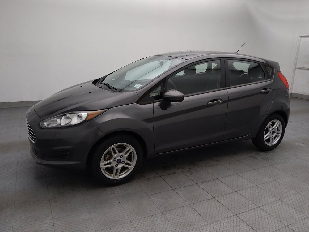Used 2019 Ford Fiesta SE FWD image 2