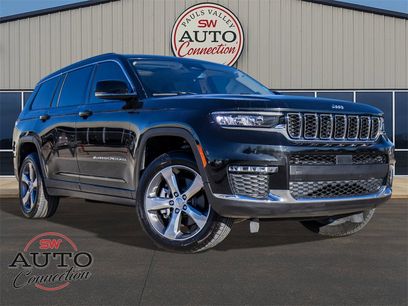 Used 2022 Jeep Grand Cherokee L Limited