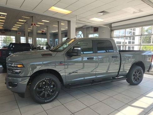 New 2026 RAM 2500 Big Horn RWD image 13