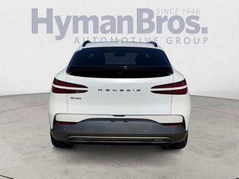Used 2023 Genesis GV60 Performance AWD/4WD image 4