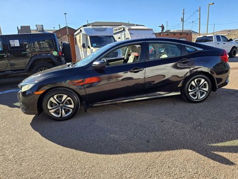 Used 2016 Honda Civic LX image 5