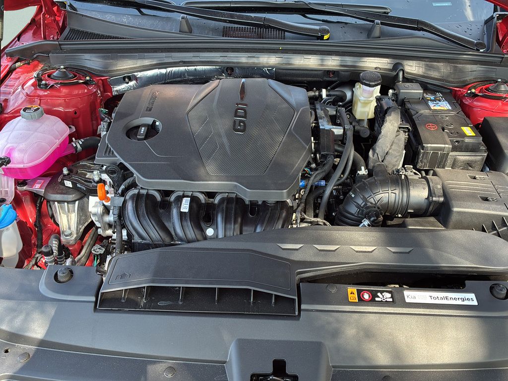 New 2026 Kia K5 GT-Line FWD image 19