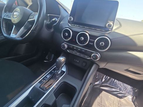 Used 2022 Nissan Sentra SV w/ Trunk Package FWD image 20
