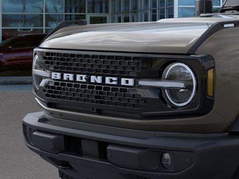 New 2026 Ford Bronco Outer Banks image 19
