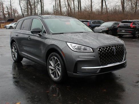 New 2026 Lincoln Corsair Grand Touring AWD/4WD image 1