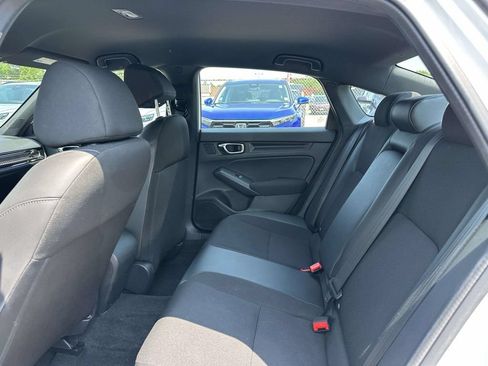 Used 2025 Honda Civic Sport image 9