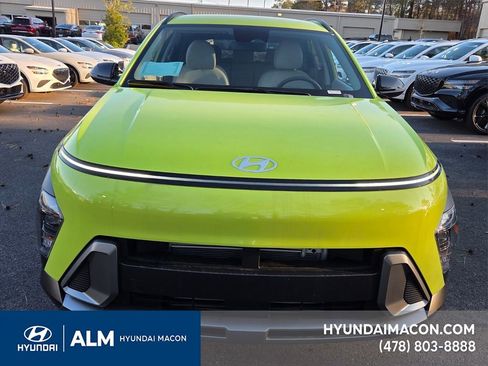 New 2026 Hyundai Kona SEL Premium image 10