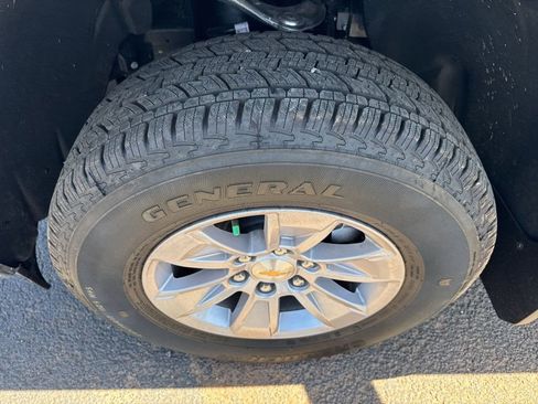 Used 2026 Chevrolet Silverado 1500 W/T w/ WT Safety Package RWD image 31