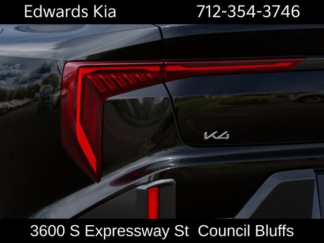 New 2026 Kia K4 GT-Line w/ GT-Line Sunroof Package FWD image 14