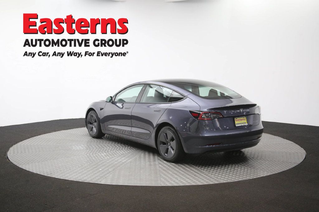 Used 2021 Tesla Model 3 Long Range AWD/4WD image 59