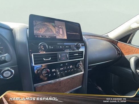 Used 2024 Nissan Armada SL w/ Cargo Package image 22