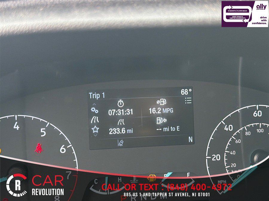 Used 2020 Ford Transit 250 148 High Roof Extended w/ Load Area Protection Package RWD image 16
