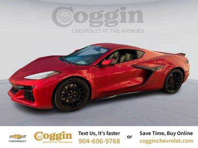 Used 2025 Chevrolet Corvette Z06