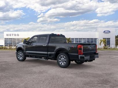 New 2026 Ford F250 Lariat w/ Chrome Package