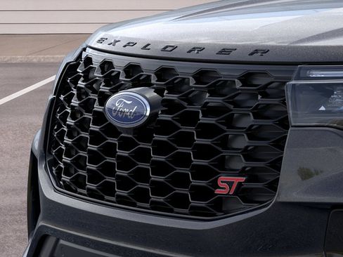 New 2026 Ford Explorer ST w/ Sun And Sound Package AWD/4WD image 17