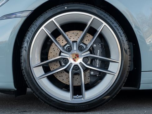 New 2026 Porsche 911 Carrera T image 12