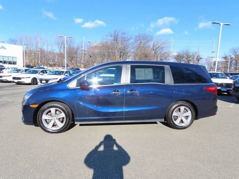 Certified 2020 Honda Odyssey EX image 3