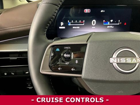 Certified 2026 Nissan Murano Platinum w/ Cargo Package AWD/4WD image 11