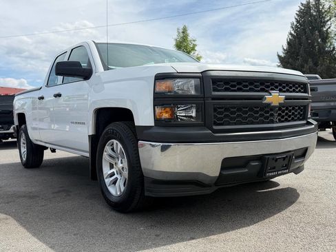 Used 2015 Chevrolet Silverado 1500 W/T w/ Trailering Package image 16