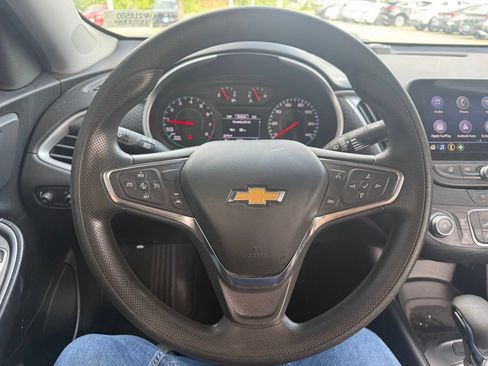 Used 2023 Chevrolet Malibu LS FWD image 11