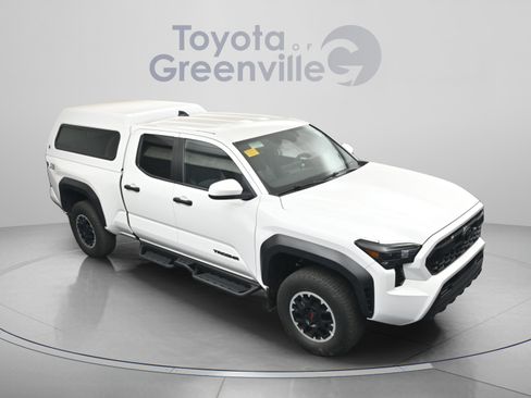 Certified 2024 Toyota Tacoma TRD Off-Road image 20