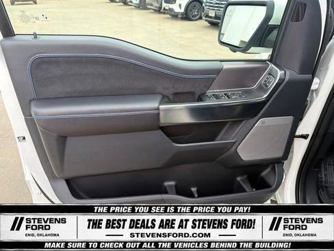 Used 2025 Ford F150 Platinum AWD/4WD image 20