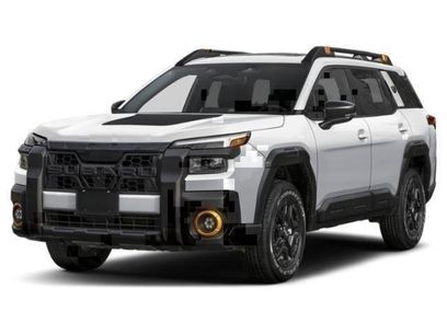 New 2026 Subaru Outback Wilderness