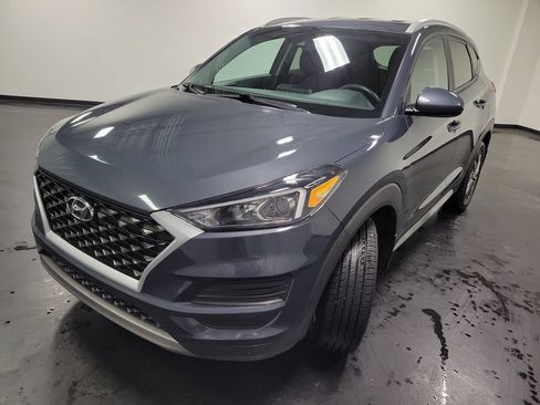 Used 2020 Hyundai Tucson SEL FWD image 5