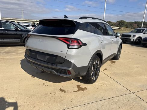 Used 2024 Kia Sportage X-Line w/ X-Line Premium Package image 19