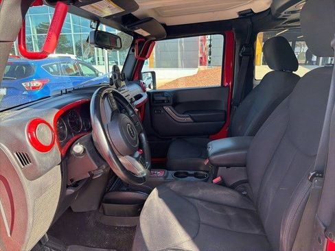 Used 2014 Jeep Wrangler Sport w/ Quick Order Package 24S image 10