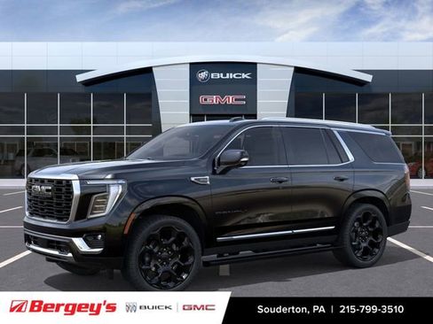 New 2026 GMC Yukon Denali w/ Denali Reserve Package image 3