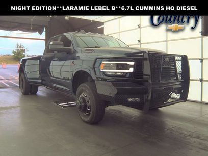 Used 2022 RAM 3500 Laramie
