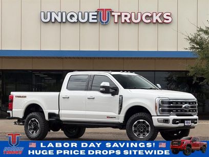 Used 2023 Ford F250 Platinum w/ Tremor Off-Road Package