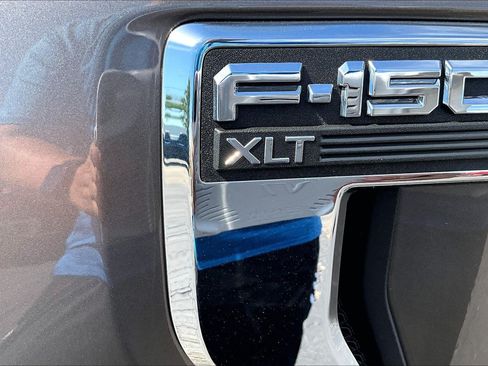 Used 2023 Ford F150 XLT w/ Equipment Group 302A High AWD/4WD image 8