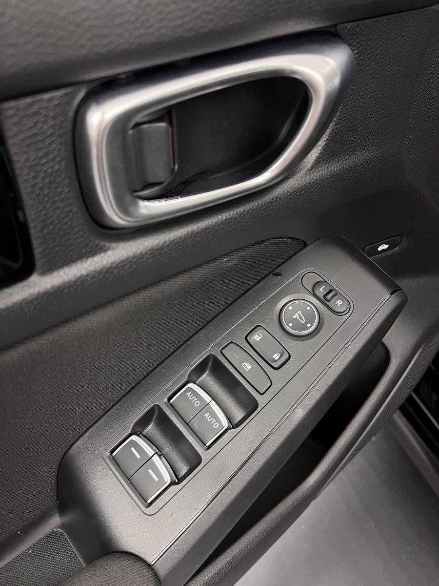 Certified 2026 Honda Civic FWD Hybrid Sedan image 29