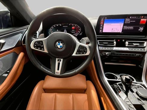 Used 2024 BMW M850i xDrive Coupe AWD/4WD image 6