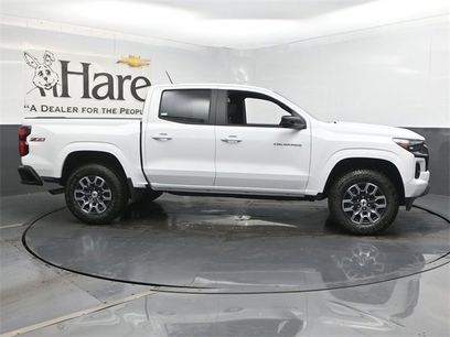 New 2026 Chevrolet Colorado Z71