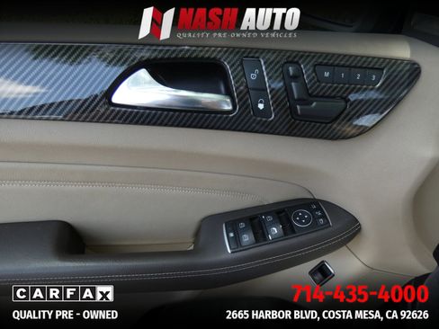 Used 2015 Mercedes-Benz ML 350 2WD image 49