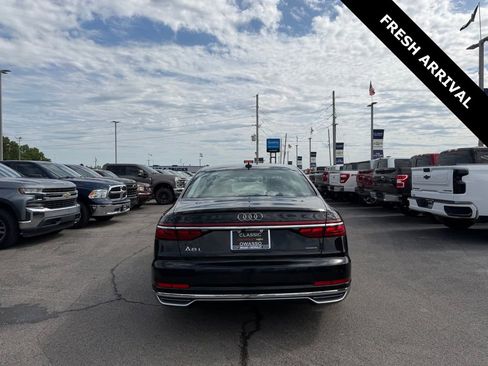 Used 2019 Audi A8 L 3.0T w/ Luxury Package AWD/4WD image 8