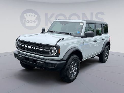 New 2026 Ford Bronco Big Bend AWD/4WD image 1