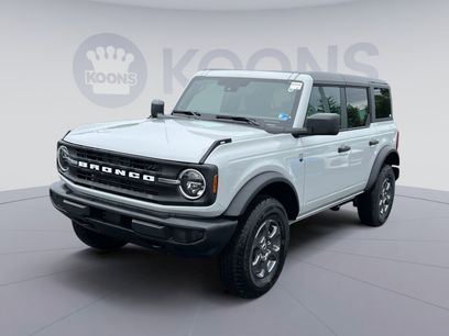 New 2026 Ford Bronco Big Bend