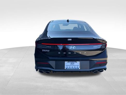 New 2026 Hyundai Sonata N Line image 9