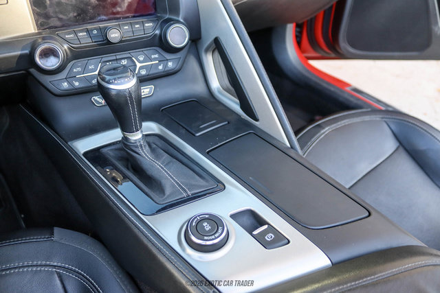 Used 2016 Chevrolet Corvette Stingray Convertible w/ 2LT Preferred Equipment Group RWD image 67