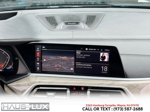 Used 2019 BMW X7 xDrive50i AWD/4WD image 33